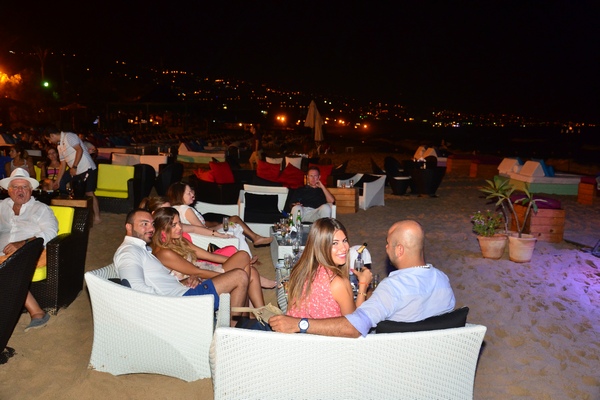 Soul Music with Gisele at Edde Sands